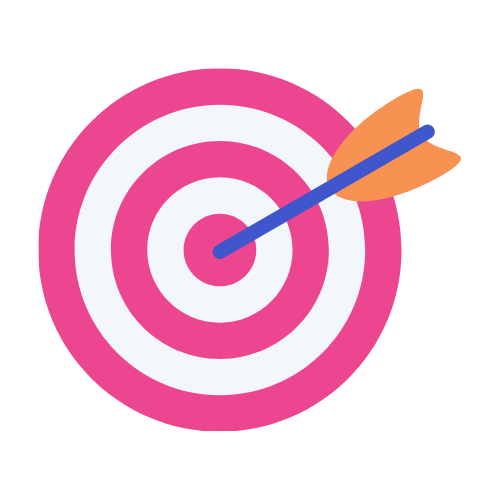 icon target